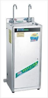 節(jié)能80% 商務飲水機開水器直飲機開水臺2龍高清圖片賞析與選購指南